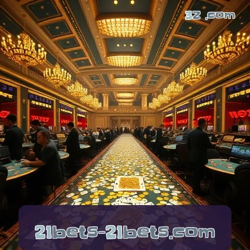 21BETS Site Confiável