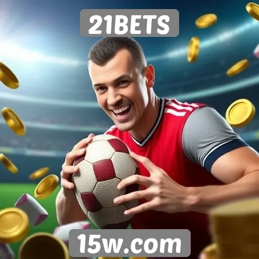 Promoções e bônus oferecidos pelo site 21BETS